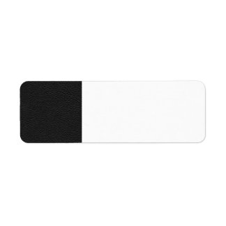 Picture of Black Leather.