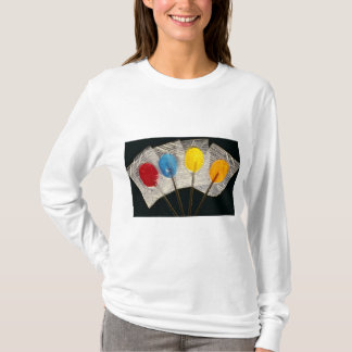 Picture of Four colourful lollipops T-Shirt