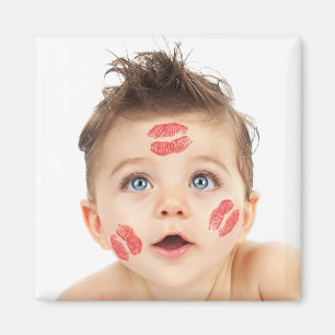 Picture of Small Cute Cupid Magnet