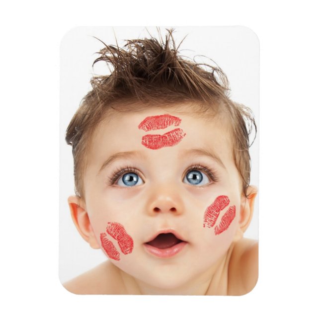 Picture of Small Cute Cupid Magnet (Vertical)
