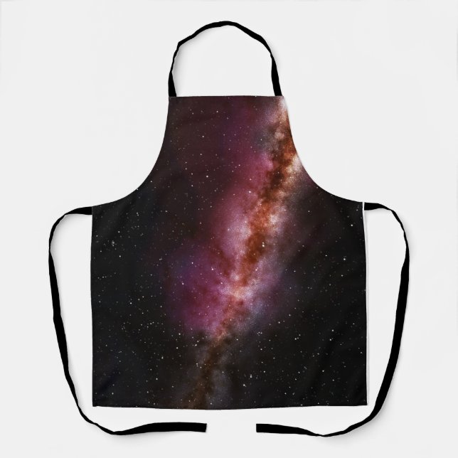Picture of the universe apron (Front)