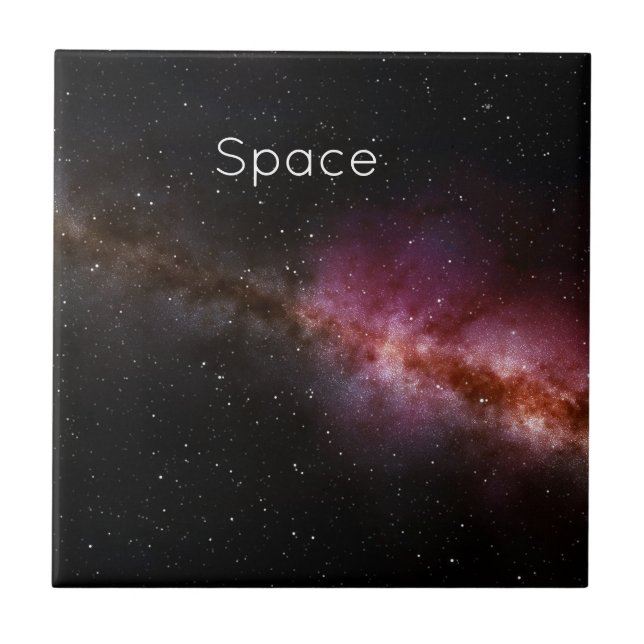 Picture of the universe tile (Front)
