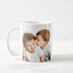 Picture Perfect Grandchildren Photo Mug<br><div class="desc">Show grandma and grandpa how much you love them with a personalised photo mug featuring their grandkids! Whether it's for a birthday, Grandparents' Day, Christmas, or just because, custom mugs make the best gifts for people who have everything. Create something special for them that they can proudly display and cherish...</div>