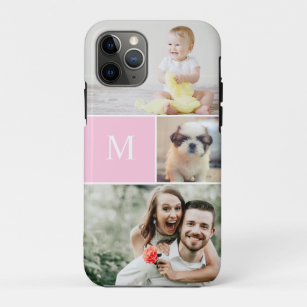 "Picture Perfect" Personalised Photo Montage Case-Mate iPhone Case