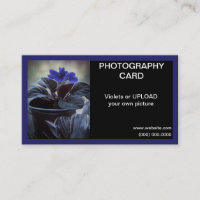 Picture Purple Window Flower Violets