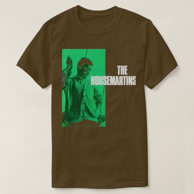 Picture The Housemartins Lover Gifts T-Shirt (Design Front)