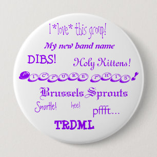 Picture this! button