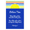 Picture Time Baby Shower Take Instant Photo Sign