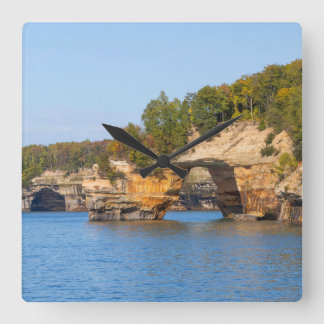 Pictured Rocks Lakeshore Clock