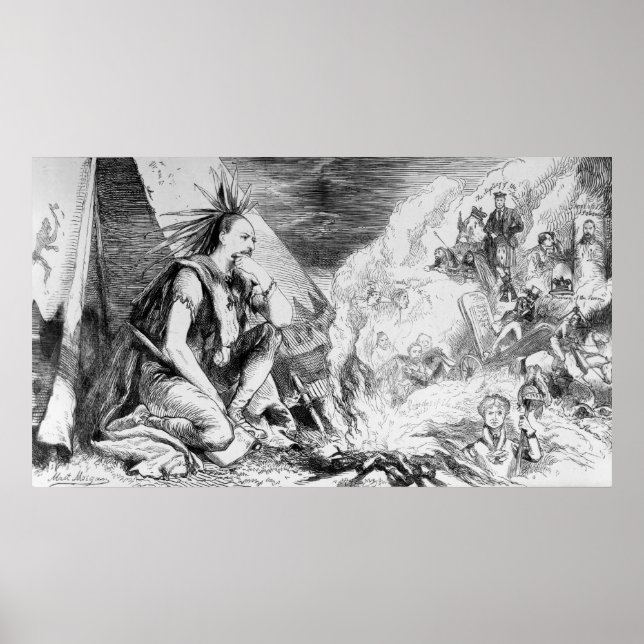 Pictures in the Fire' Poster (Front)