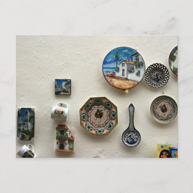 Pictures Postcard (Front)