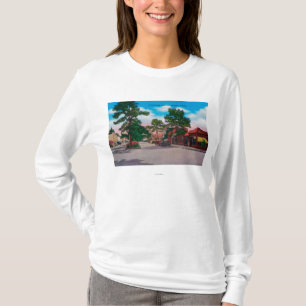 Picturesque Business District, Carmel T-Shirt