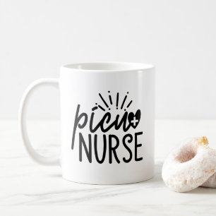 Picu Nurse Coffee Mug