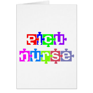 PICU NURSE PUZZLE PIECES