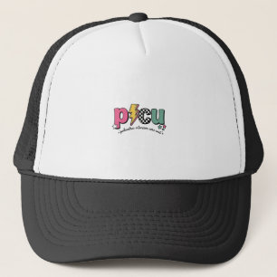 PICU Paediatrics Intensive Care Unit Nurse Shirt_1 Trucker Hat
