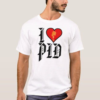PID LOVE T-Shirt