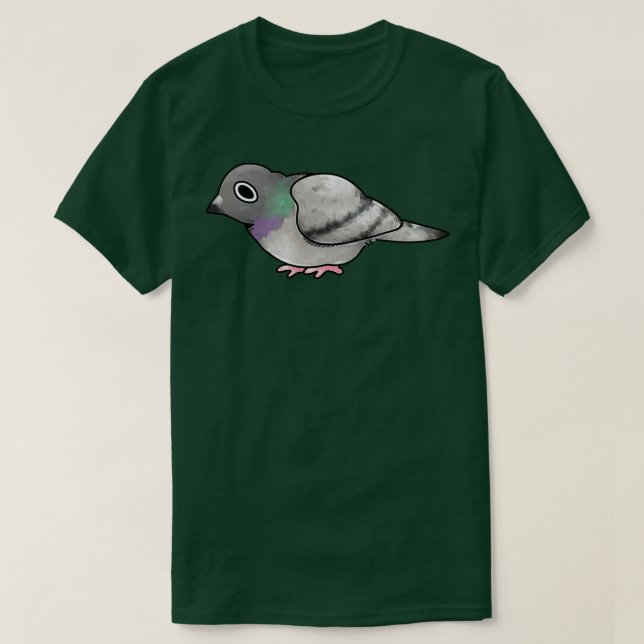 Pidge 2 T-Shirt (Design Front)