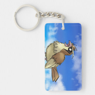 Pidge Y Key Ring
