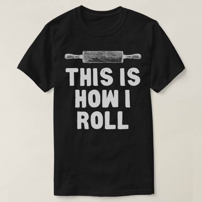 Pie Baking Kitchen Tart Cake Cookie Chef Pun Mens  T-Shirt (Design Front)