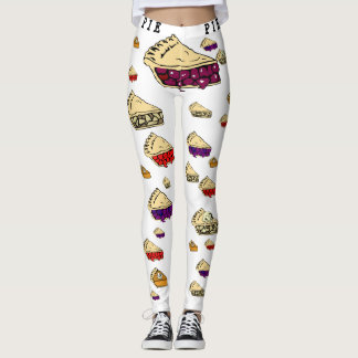 Pie & Cake Leggings