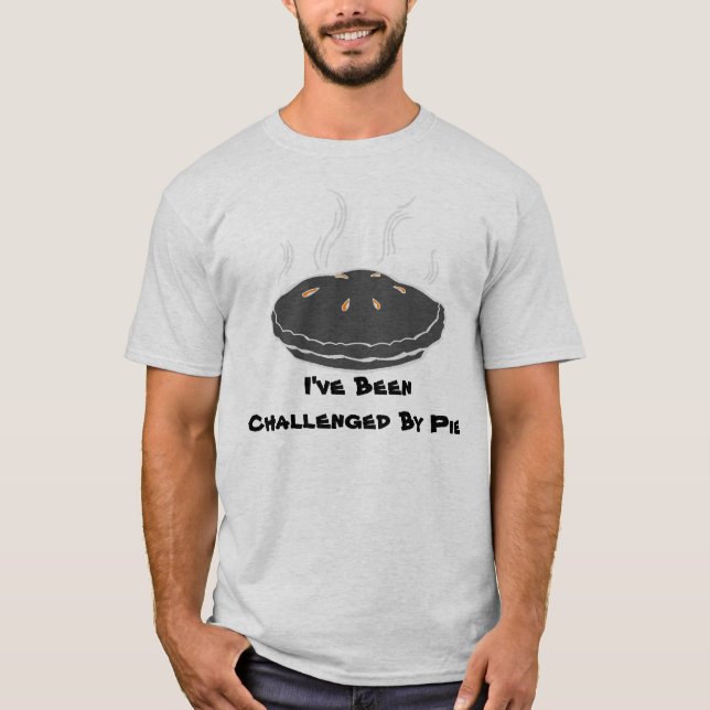 Pie Challenge T-Shirt (Front)