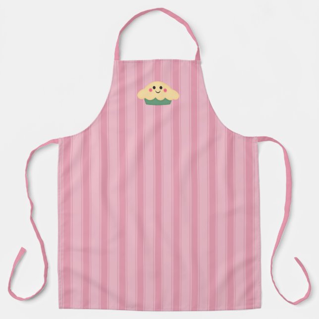 Pie Dad Apron (Front)