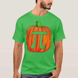 Pie Day s, Math Teacher Thanksgiving Pumpkin Pi T-Shirt