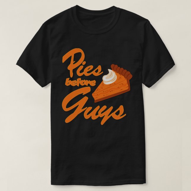 pie_guy_2024 T-Shirt (Design Front)