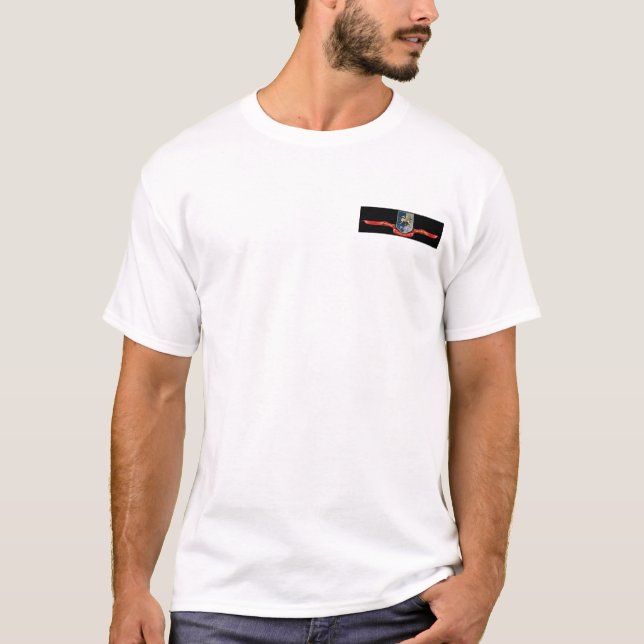 PIE Inc. Personal T-Shirt (Front)