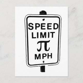 Pie_Limit Postcard
