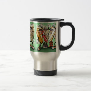Pie Party Travel Mug