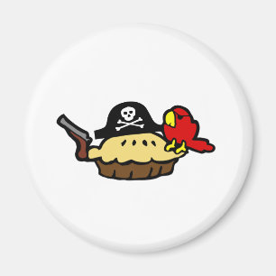 Pie Rate Magnet
