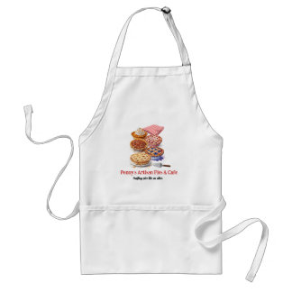 Pie Shoppe Standard Apron