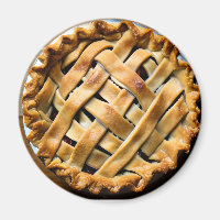 Pie with a Fancy Crust