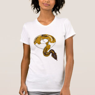 Piebald Ball Python Shirt