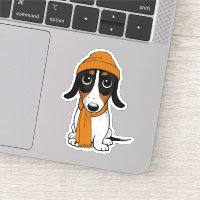 Piebald Dachshund | Cute Hipster Dog 
