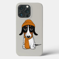 Piebald Dachshund | Cute Hipster Dog