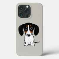Piebald Dachshund | Cute Puppy Dog