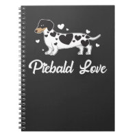 Piebald Dachshund Dog Owner Gift