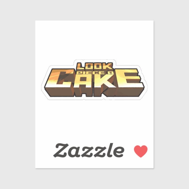 piece a cake (Sheet)