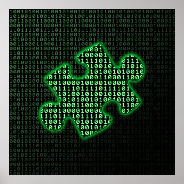 Piece of information poster (Front)