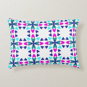 Piece of My Heart 'Joy,' Rectangle Decorative Cushion