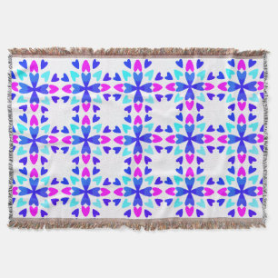 Piece of My Heart 'Love' Throw Blanket