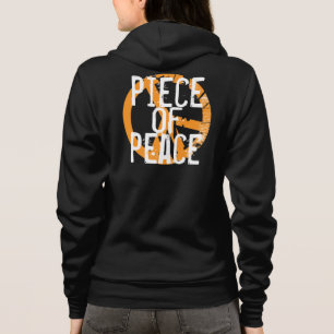 piece of peace hoodie