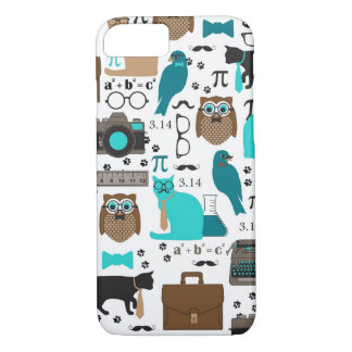 Piece of Pi iPhone 7 6/S Case