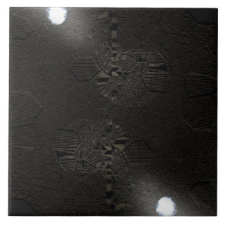 Piece of planet surface with moon mantle ceramic t tile