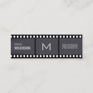 Piece of tape professional cover mini business card