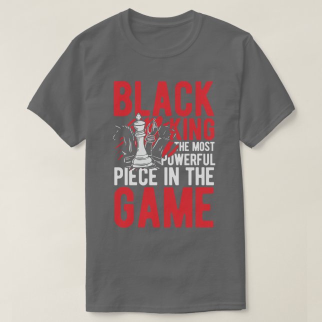 Piece of the game T-Shirt (Design Front)