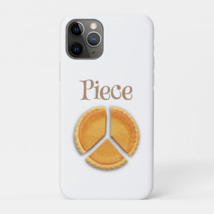 "Piece" peace symbol Case-Mate iPhone Case
