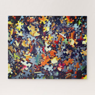 pieces jigsaw puzzle